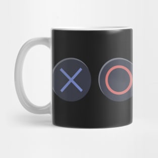 XOXO Game Lovers Mug